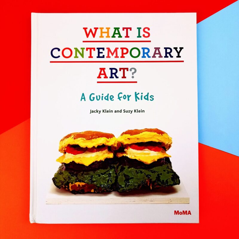 What is contemporary art?