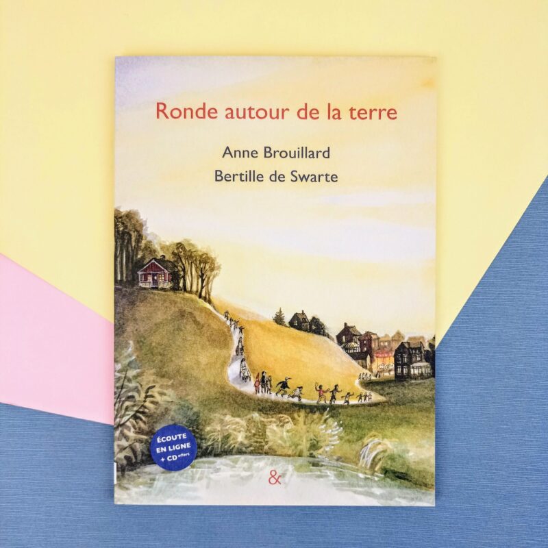 Ronde autour de la terre