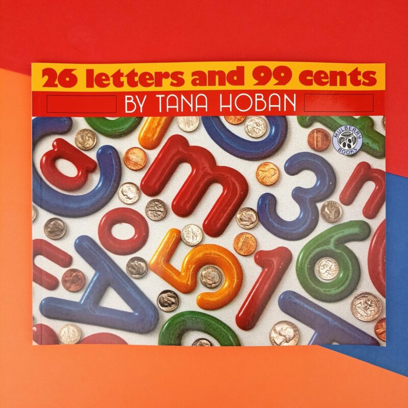 26 letters and 99 cents