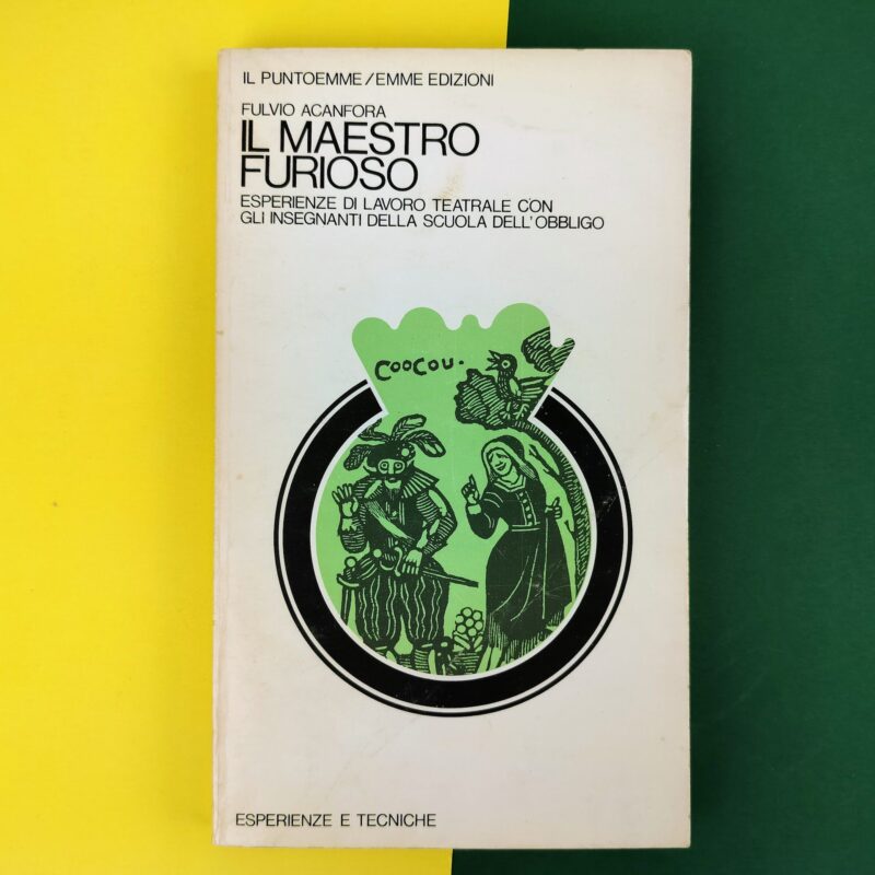 Il maestro furioso