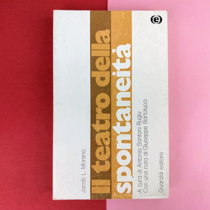 Il teatro della spontaneità