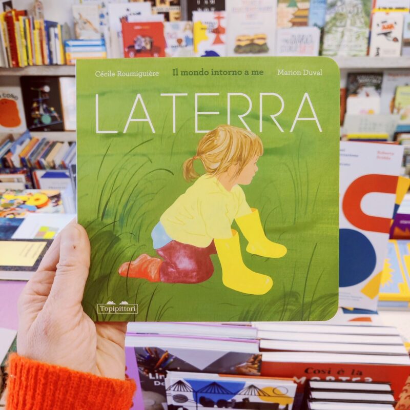 La terra. Il mondo intorno a me