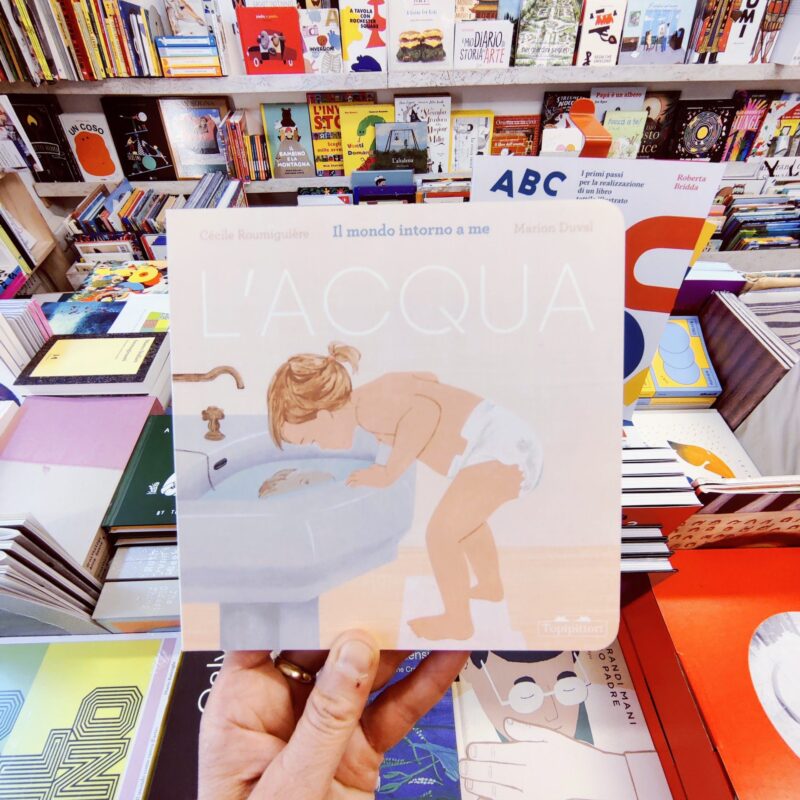 L’acqua. Il mondo intorno a me