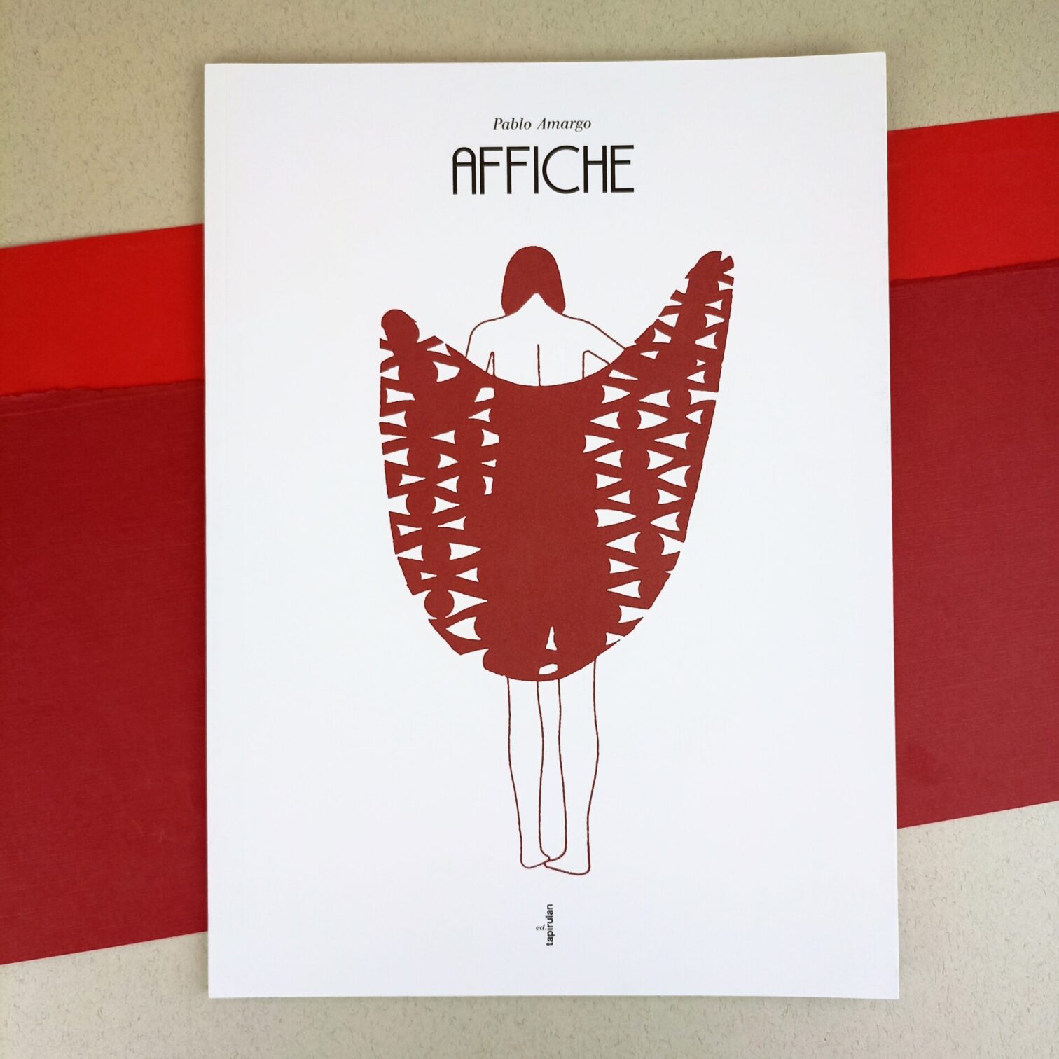 Pablo Amargo. Affiche