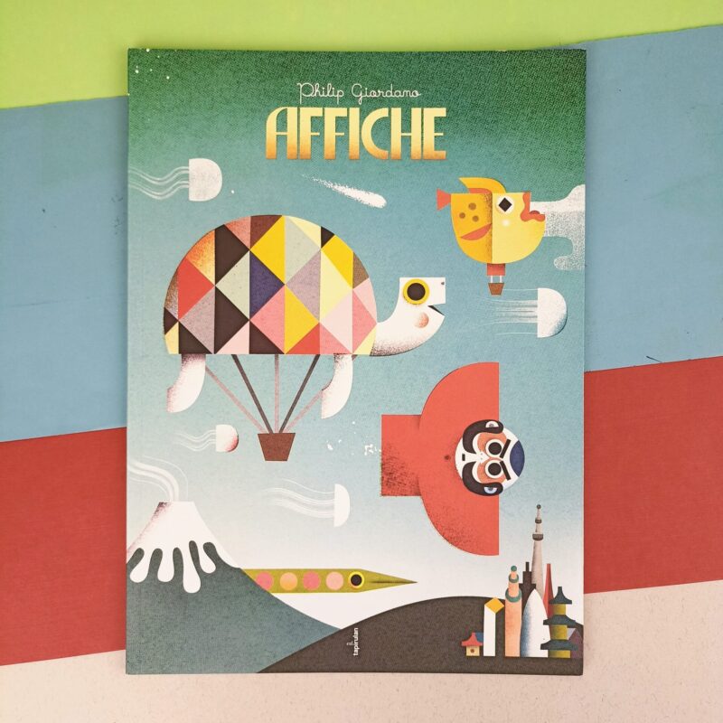 Philip Giordano. Affiche