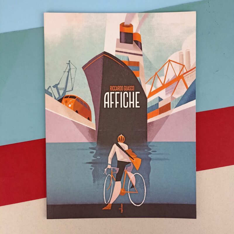 Riccardo Guasco. Affiche