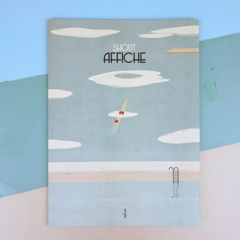 Shout. Affiche