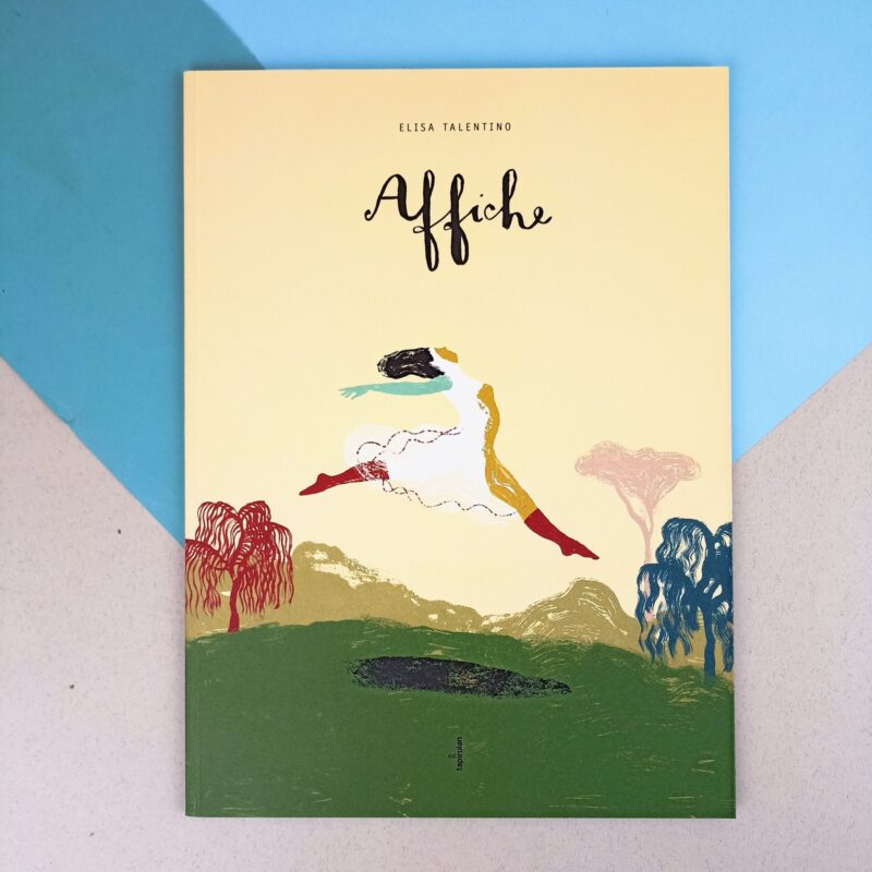 Elisa Talentino. Affiche