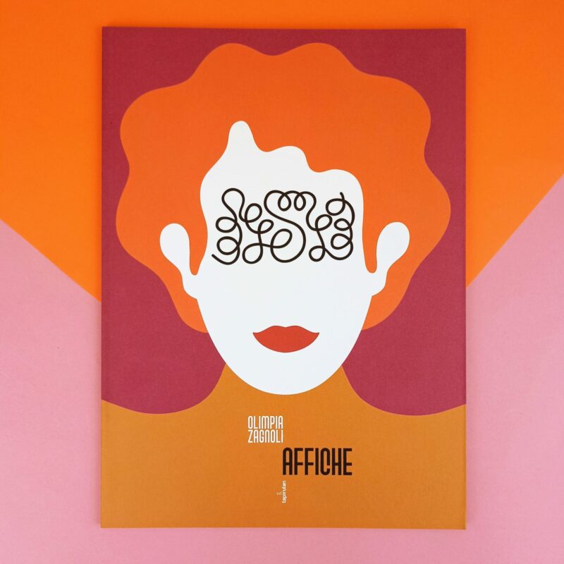 Olimpia Zagnoli. Affiche