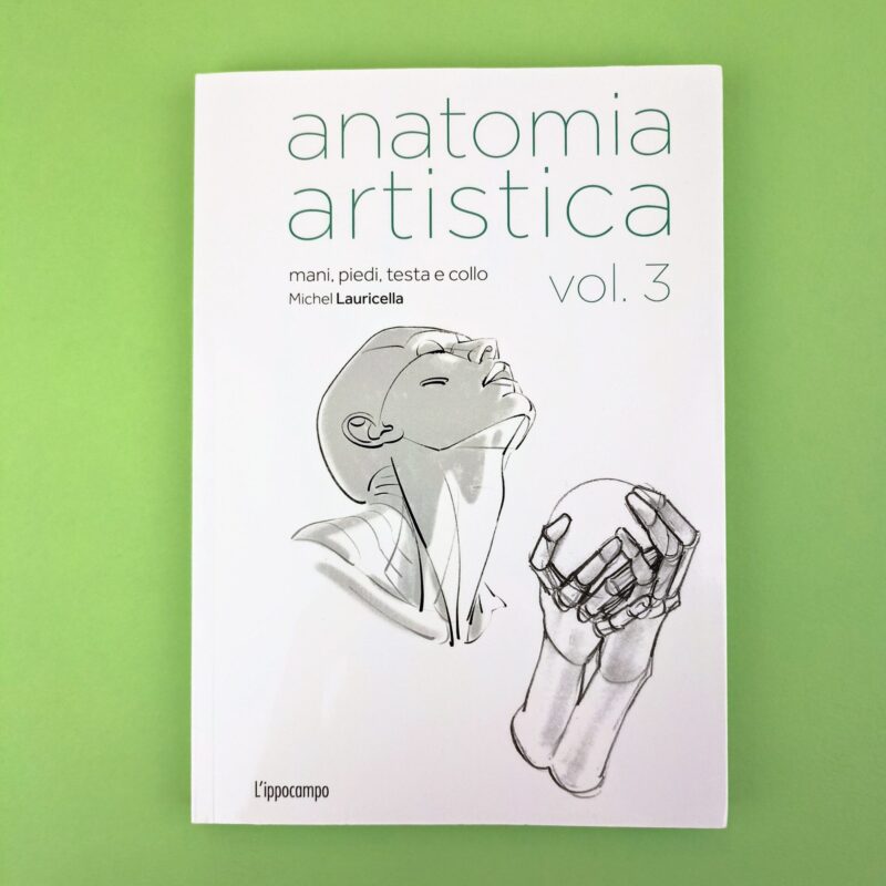 Anatomia artistica. Vol. 3