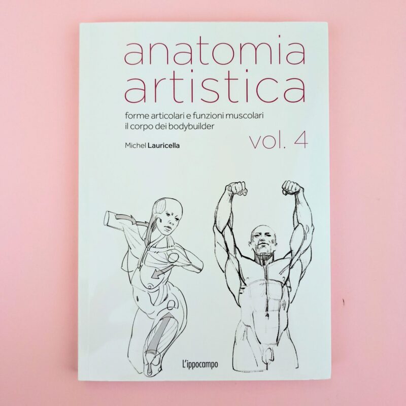 Anatomia artistica. Vol. 4