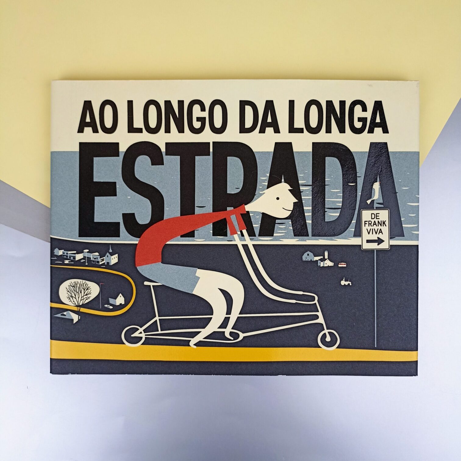 Ao longo da longa estrada