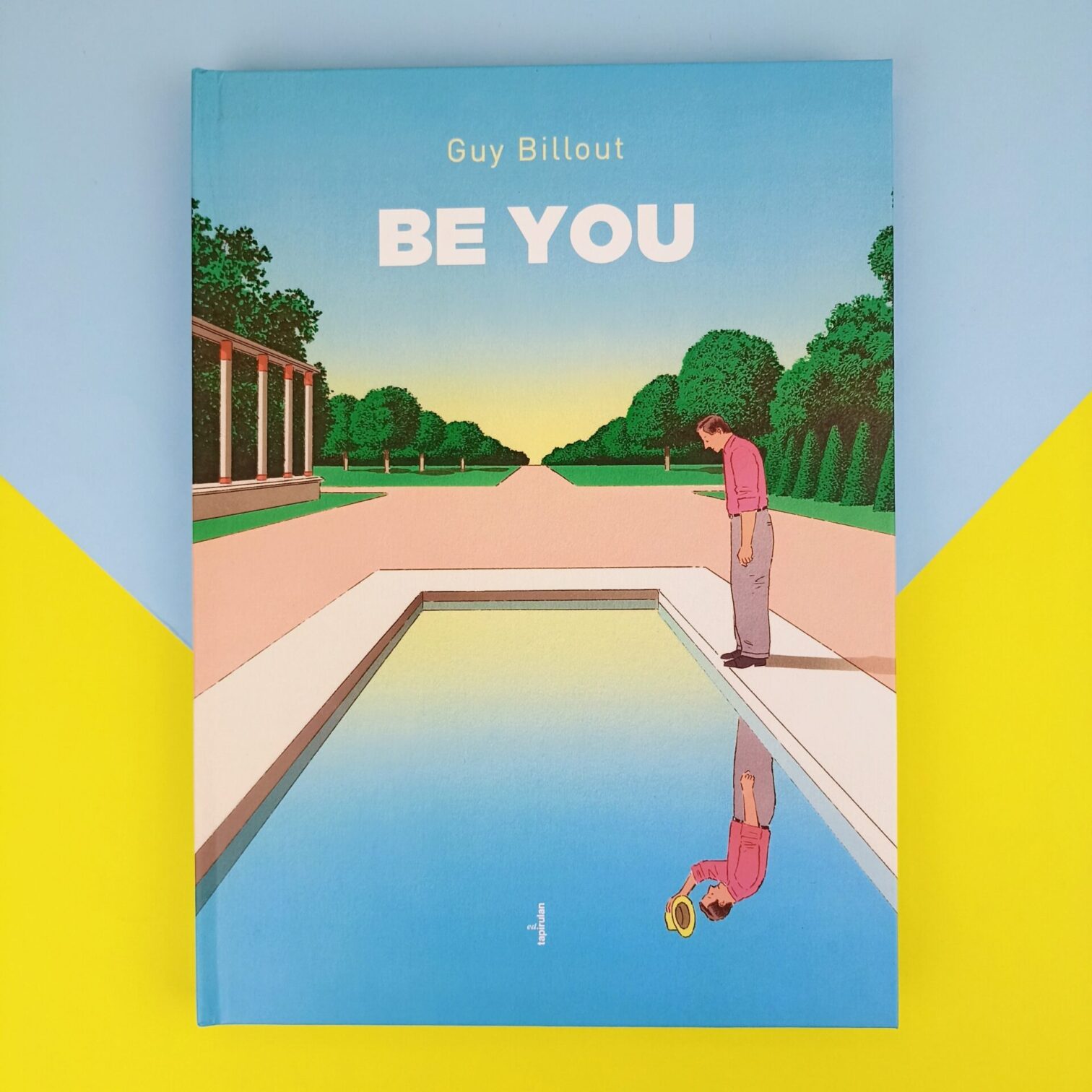 Be you. Guy Billout