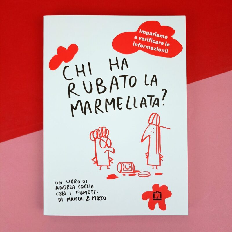 Chi ha rubato la marmellata?