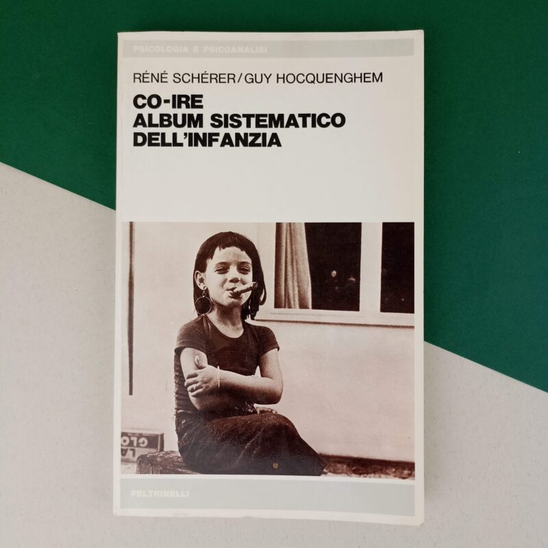 Co-ire. Album sistematico dell’infanzia