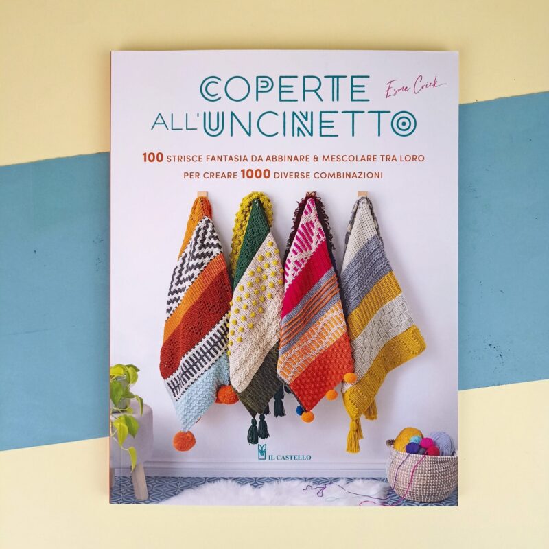 Coperte all’uncinetto