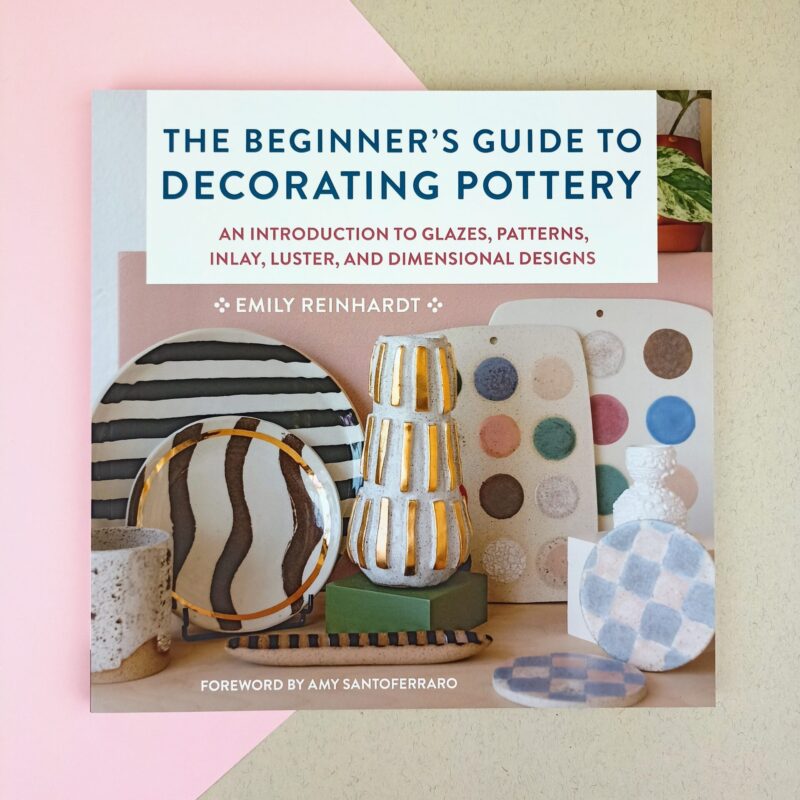 The beginner’s guide to decorating pottery