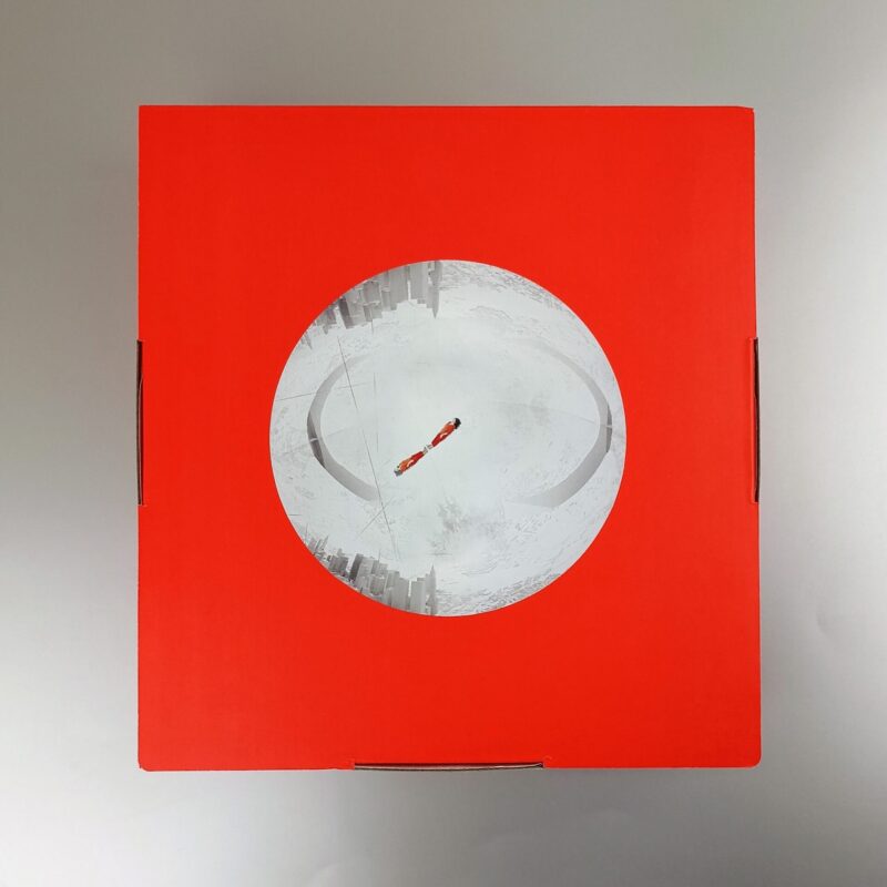 An atlas of ES Devlin. Suspension of disbelief