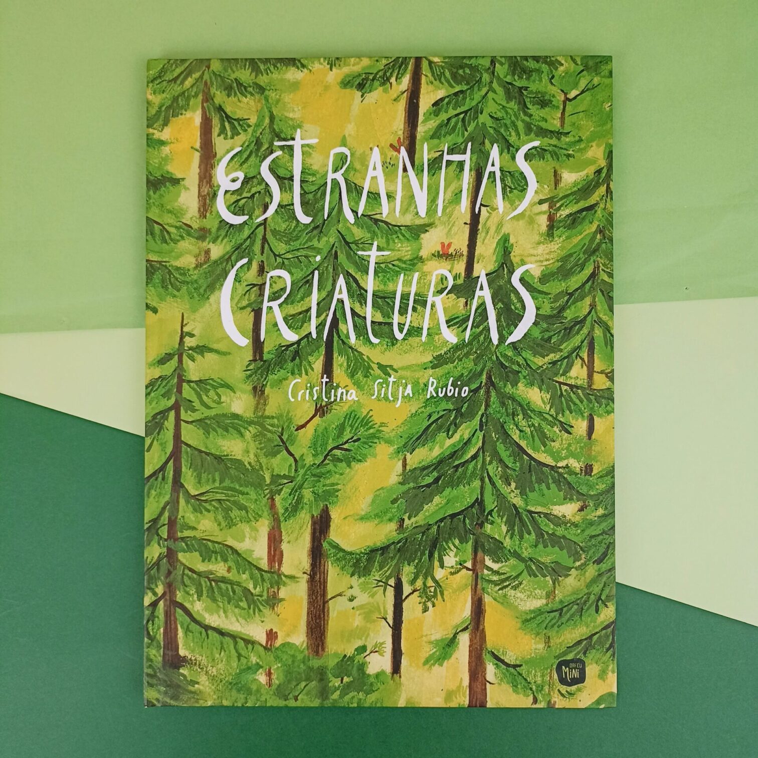 Estranhas criaturas