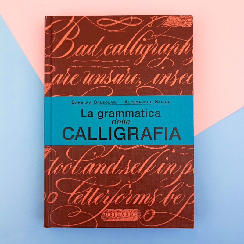 La grammatica della calligrafia