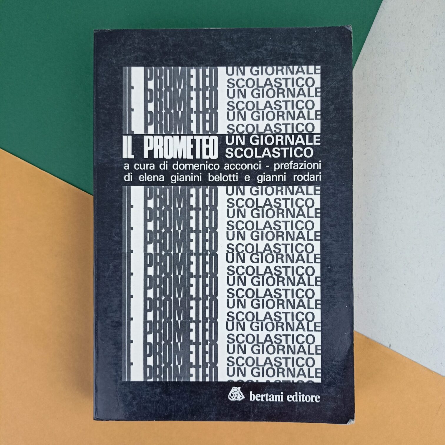 Il Prometeo – Un giornale scolastico