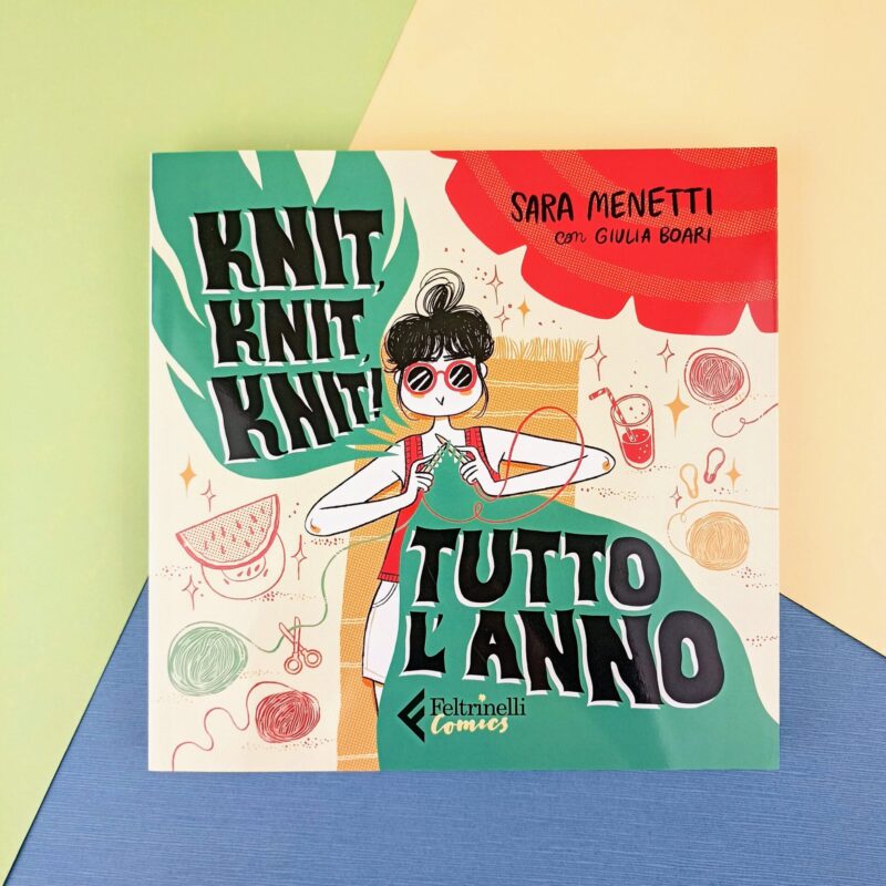 Knit, knit, knit! Tutto l’anno
