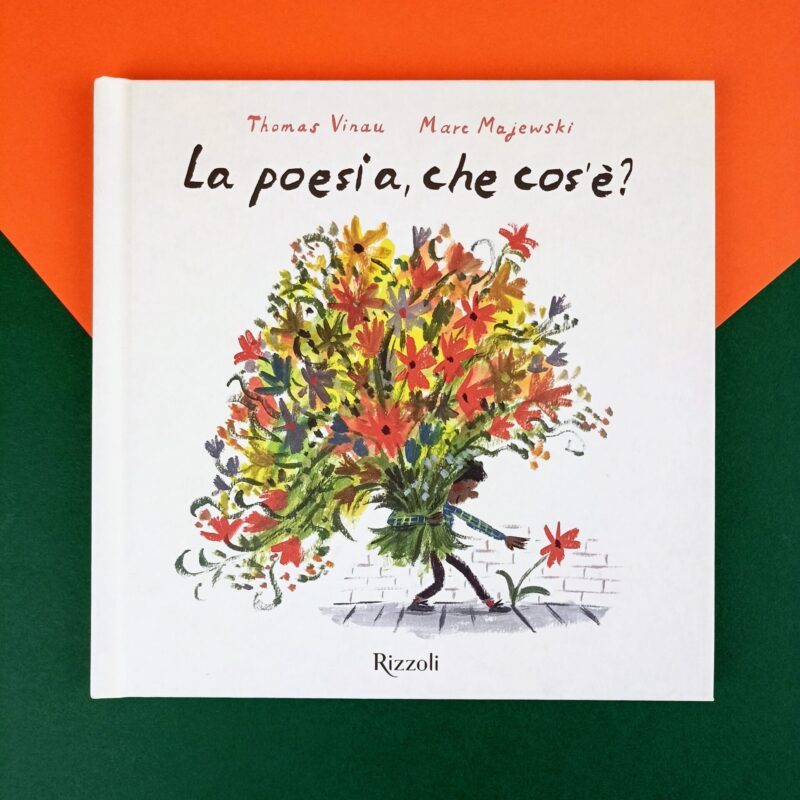La poesia, che cos’è?