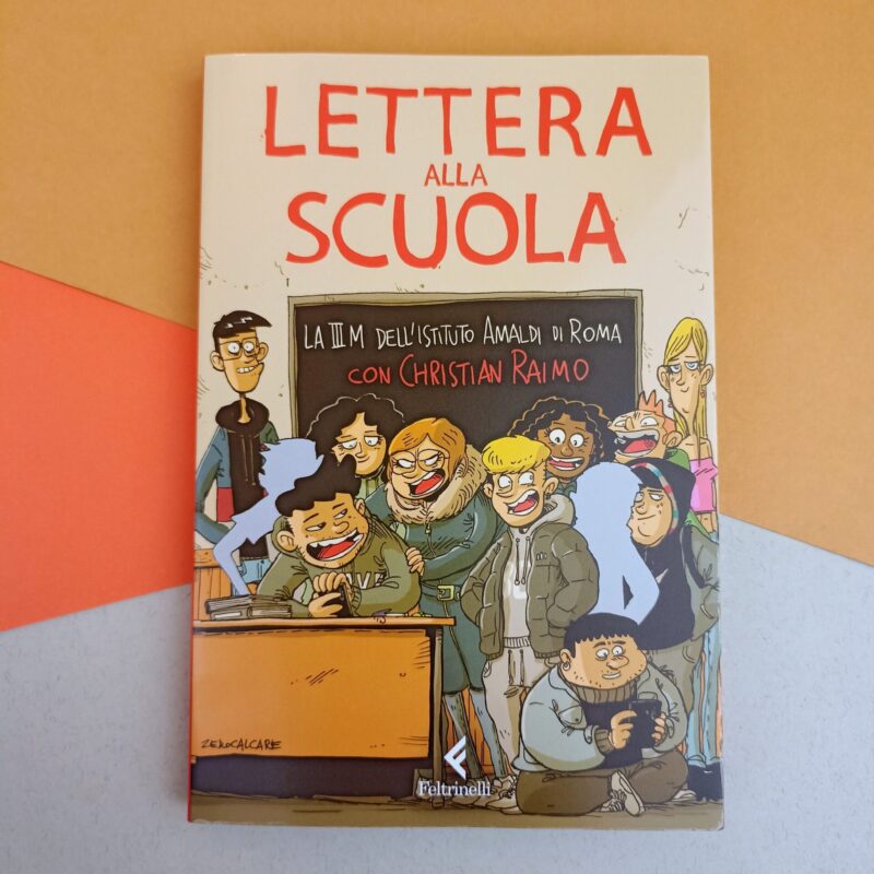 Lettera alla scuola