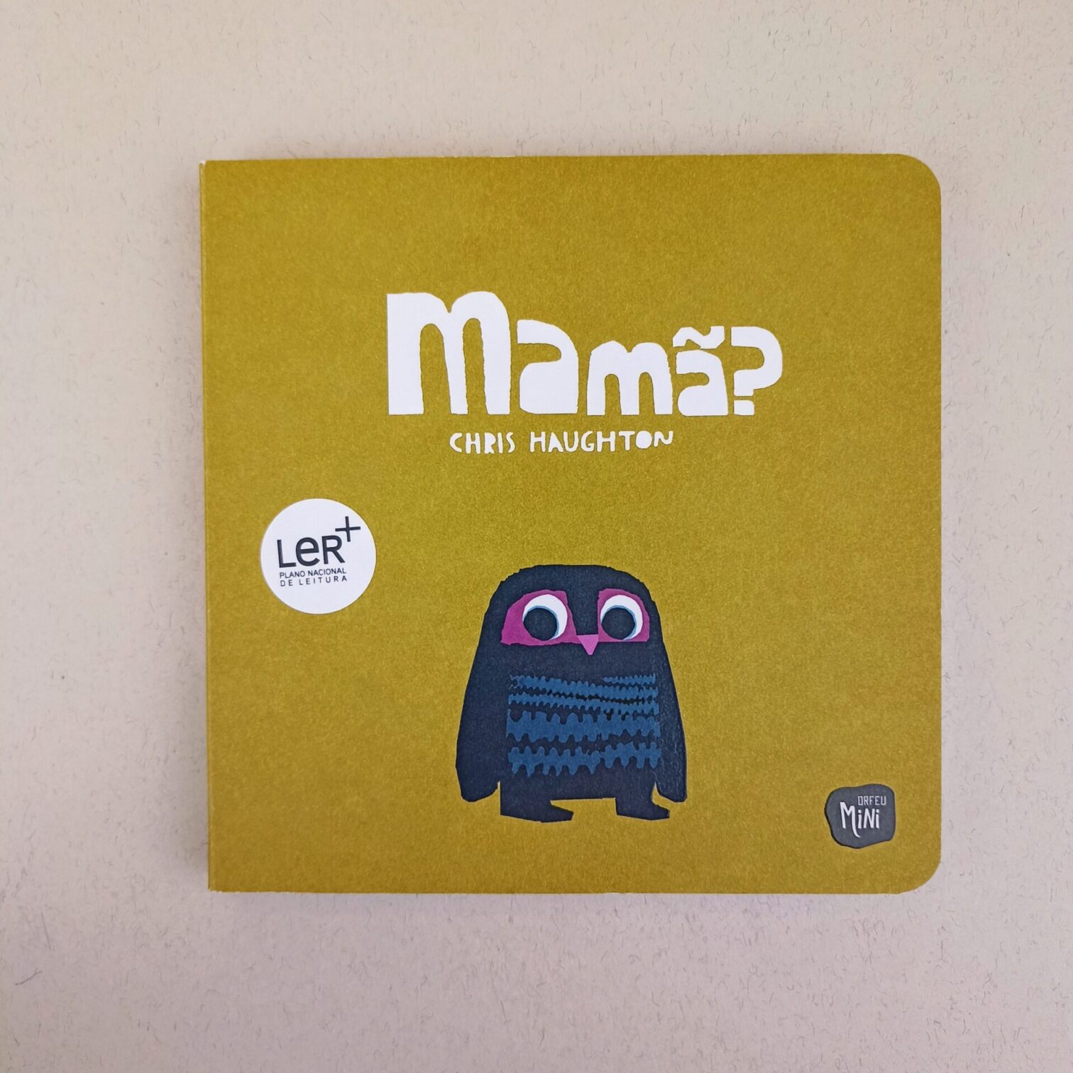 Mamã?