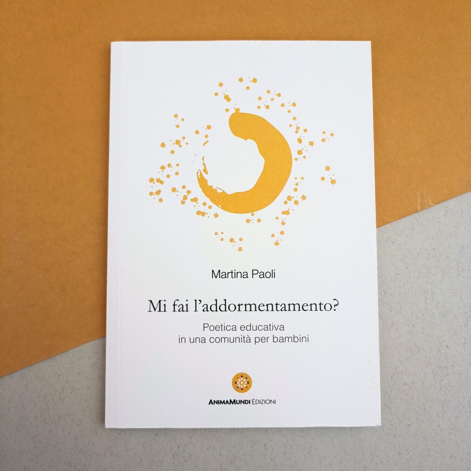 Mi fai l’addormentamento?