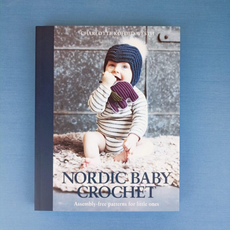 Nordic baby crochet
