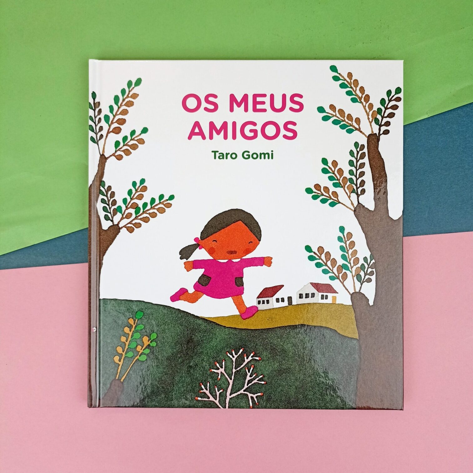 Os meus amigos