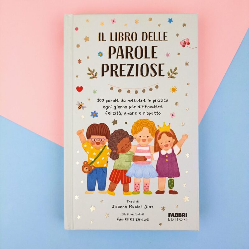 Il libro delle parole preziose