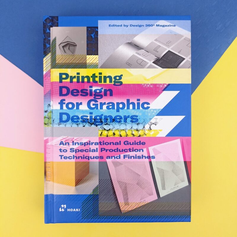Printing design for graphic designers