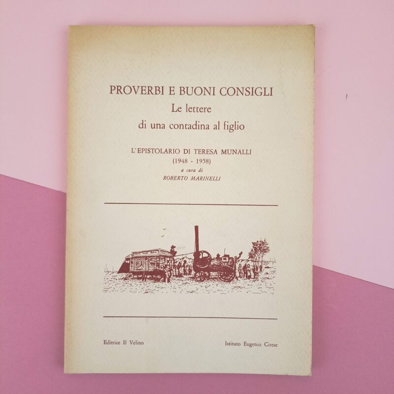 Proverbi e buoni consigli