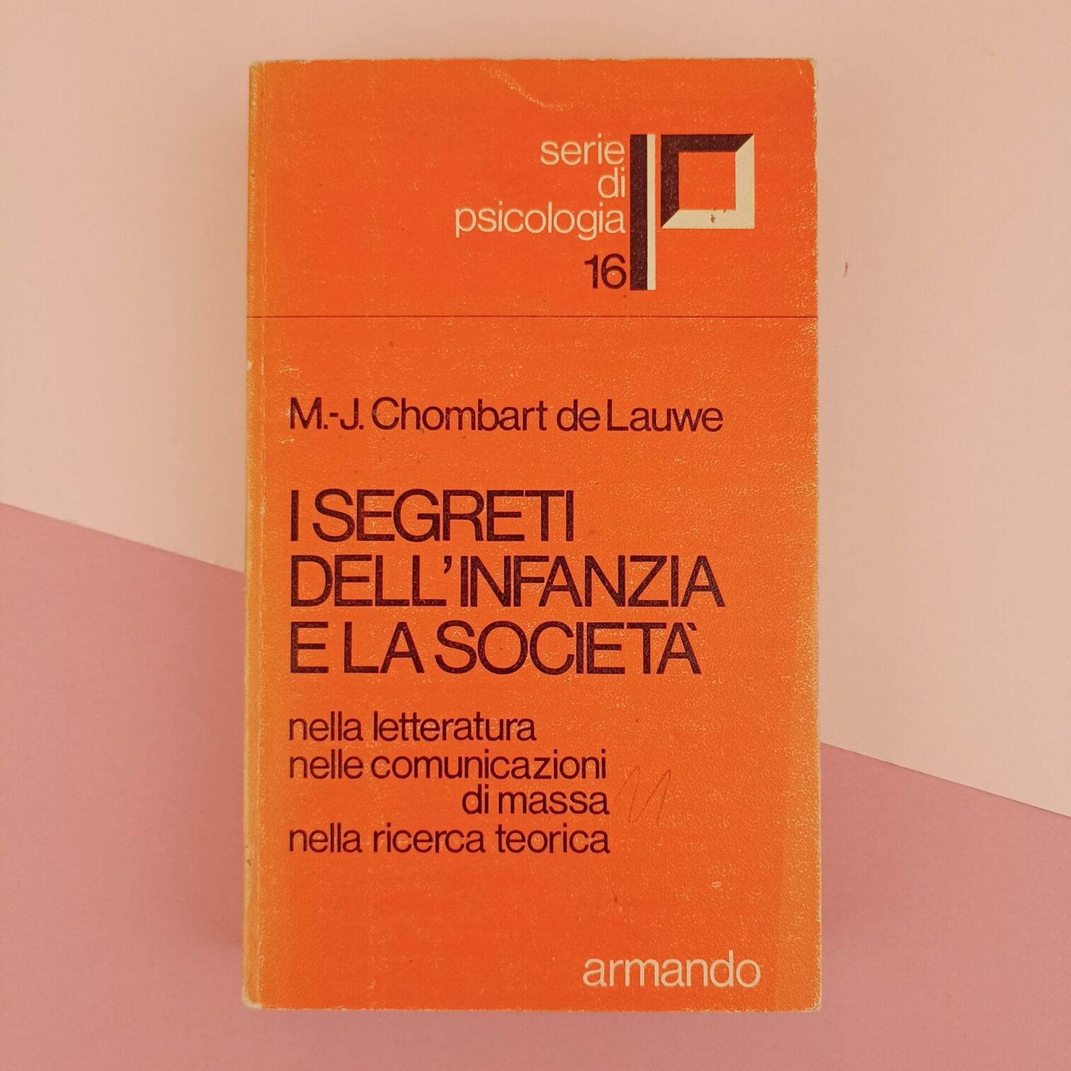 I segreti dell’infanzia e la società