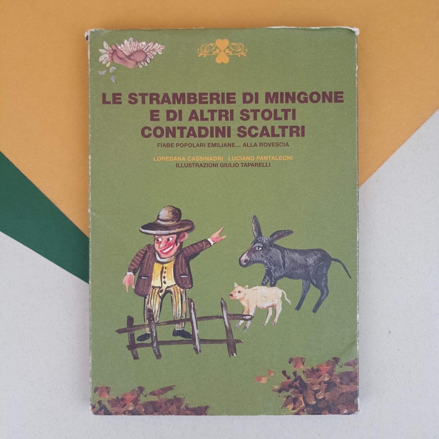 Le stramberie di Mingone e di altri stolti contadini scaltri