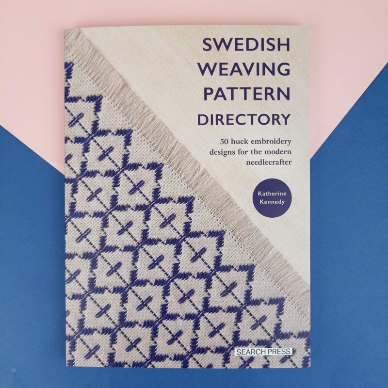 Swedish weaving pattern directory