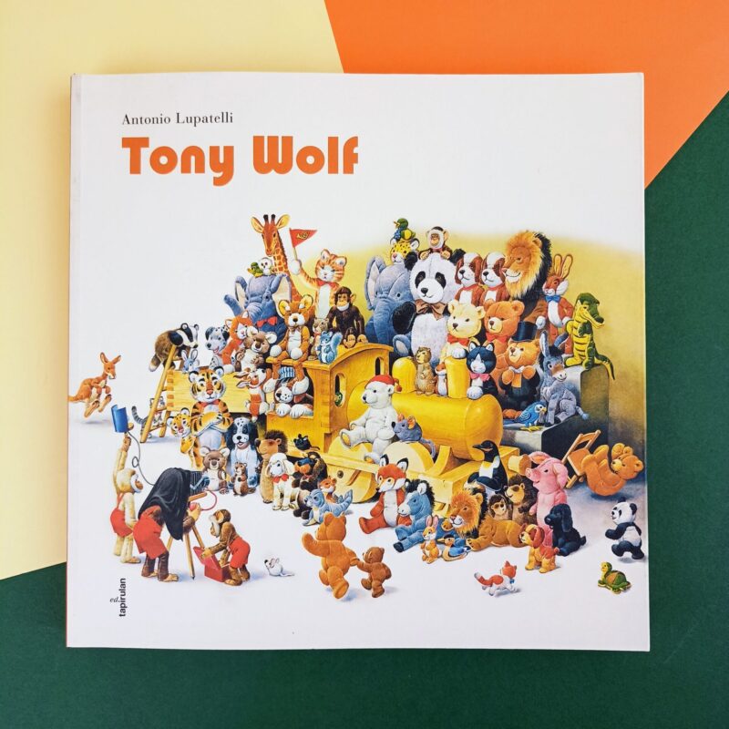 Tony Wolf