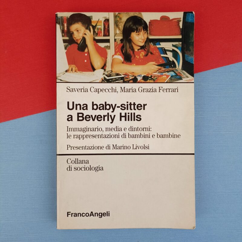Una baby-sitter a Beverly Hills