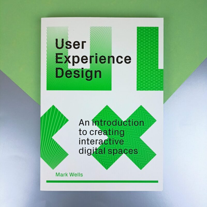 User experience design