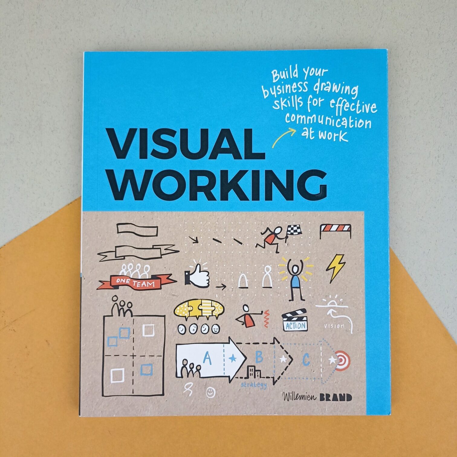Visual working