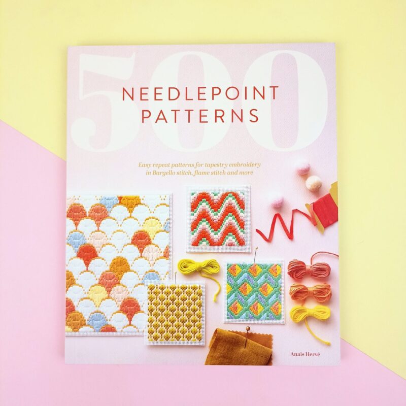 500 needlepoint patterns