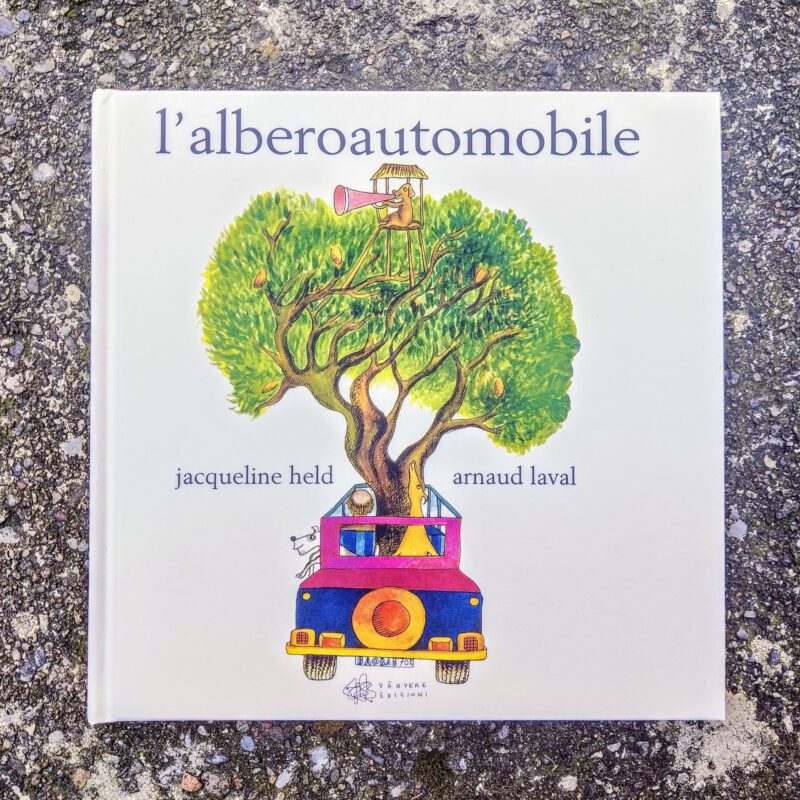 L’alberoautomobile