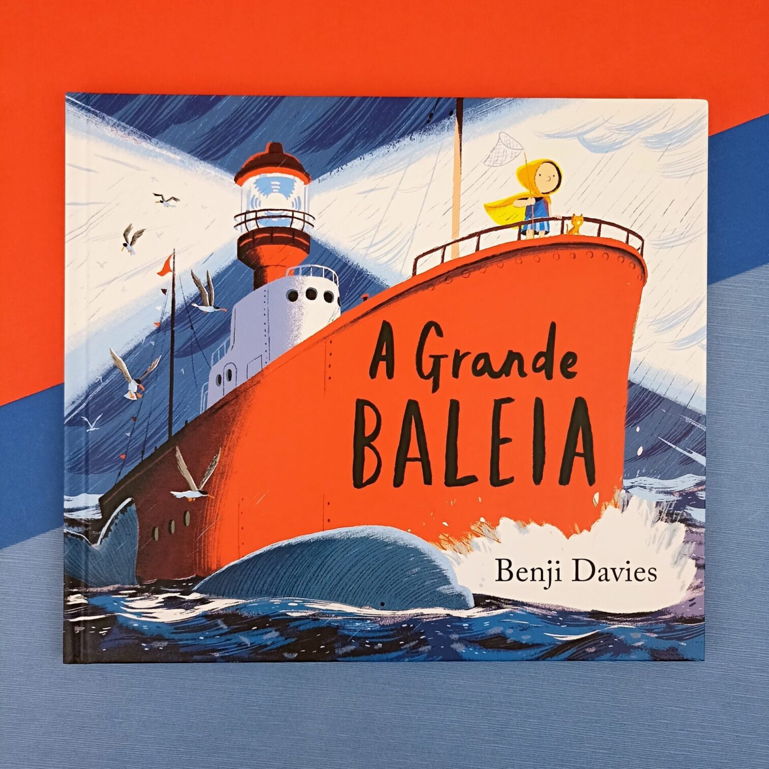 A grande baleia