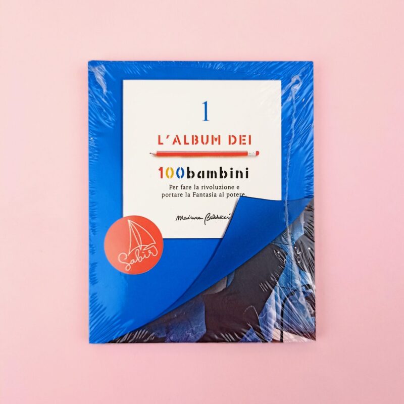 L’album dei 100 bambini. Figurine 1