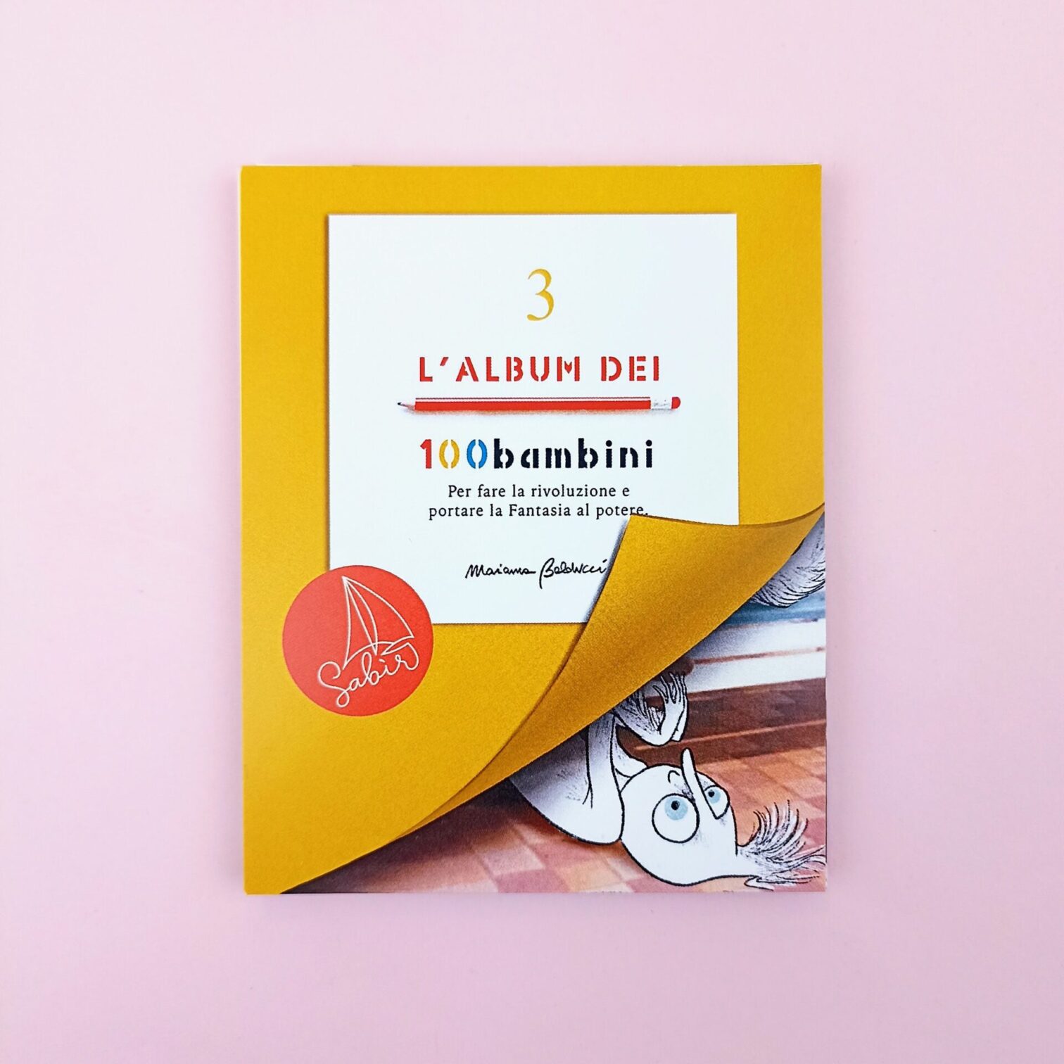 L’album dei 100 bambini. Figurine 3