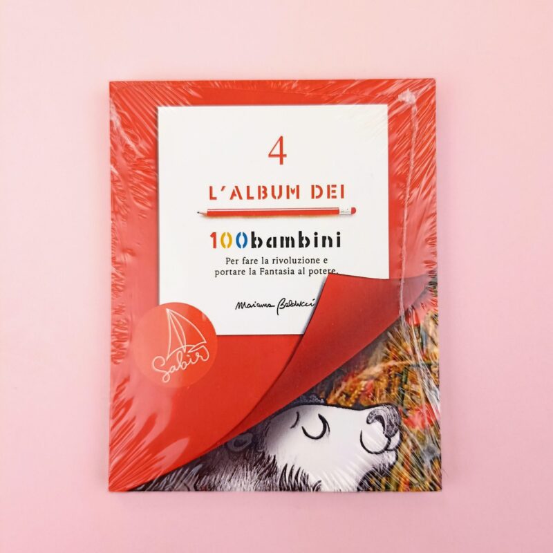 L’album dei 100 bambini. Figurine 4