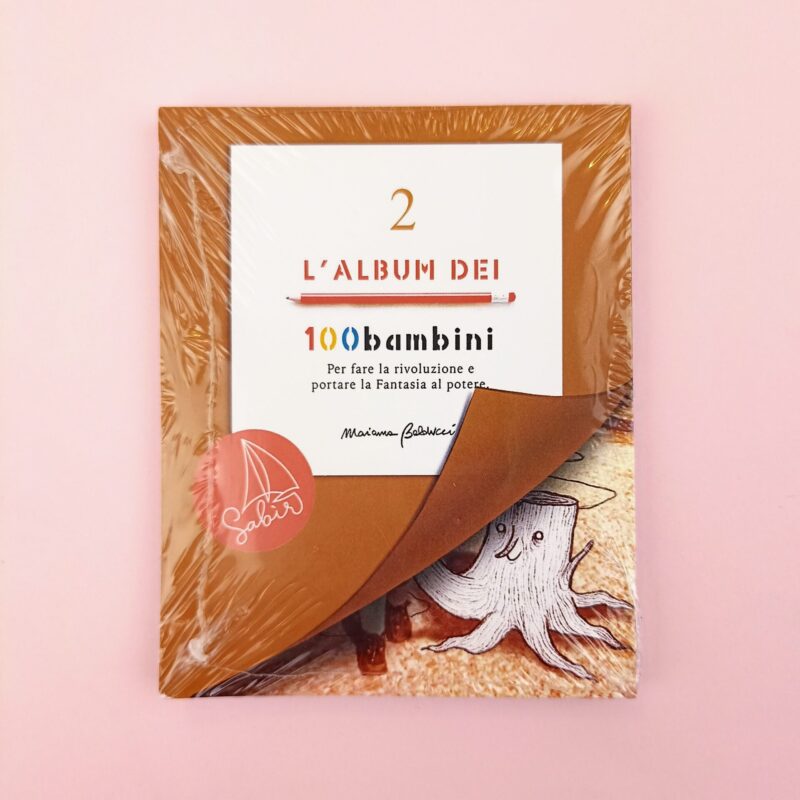 L’album dei 100bambini. Figurine 2