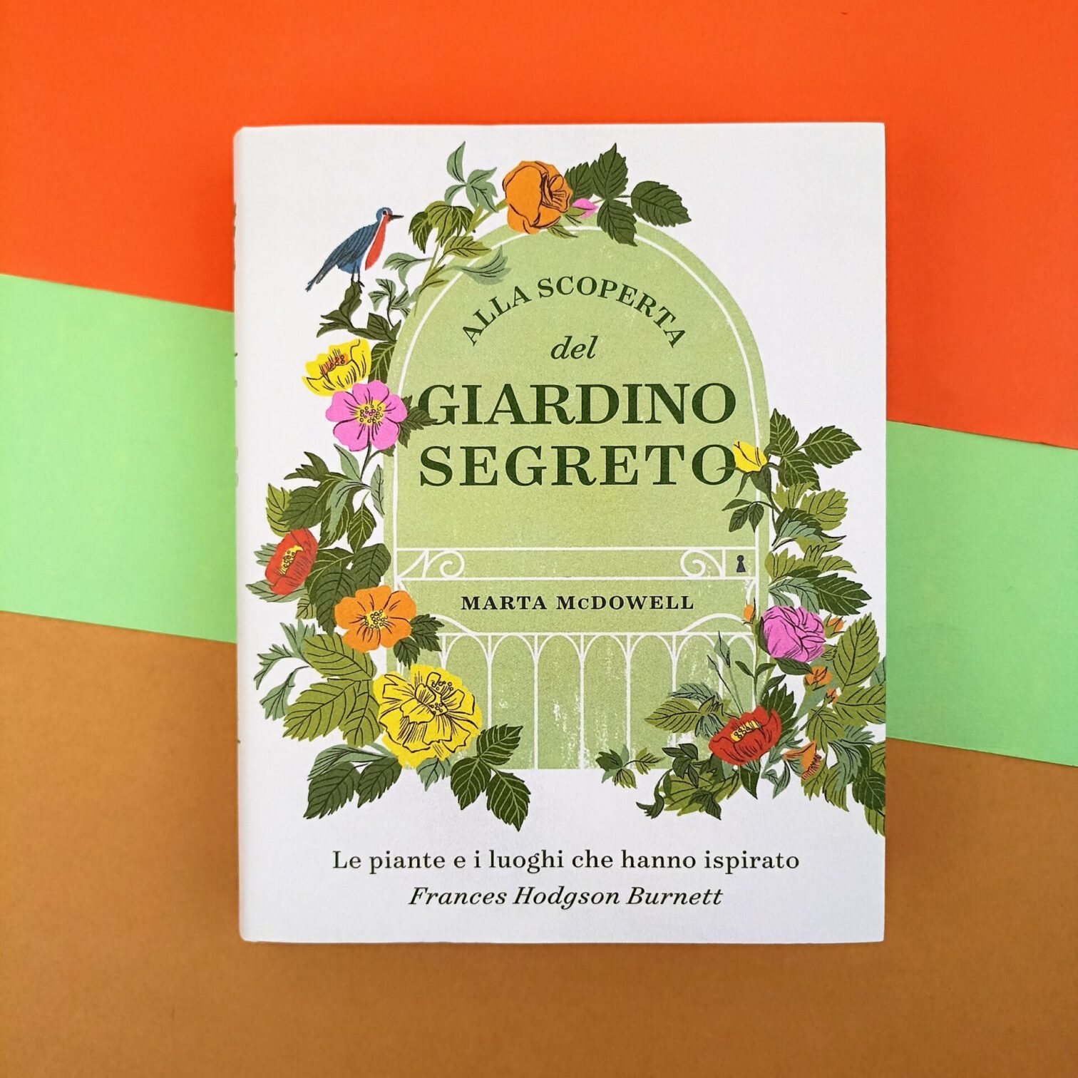 Alla scoperta del giardino segreto